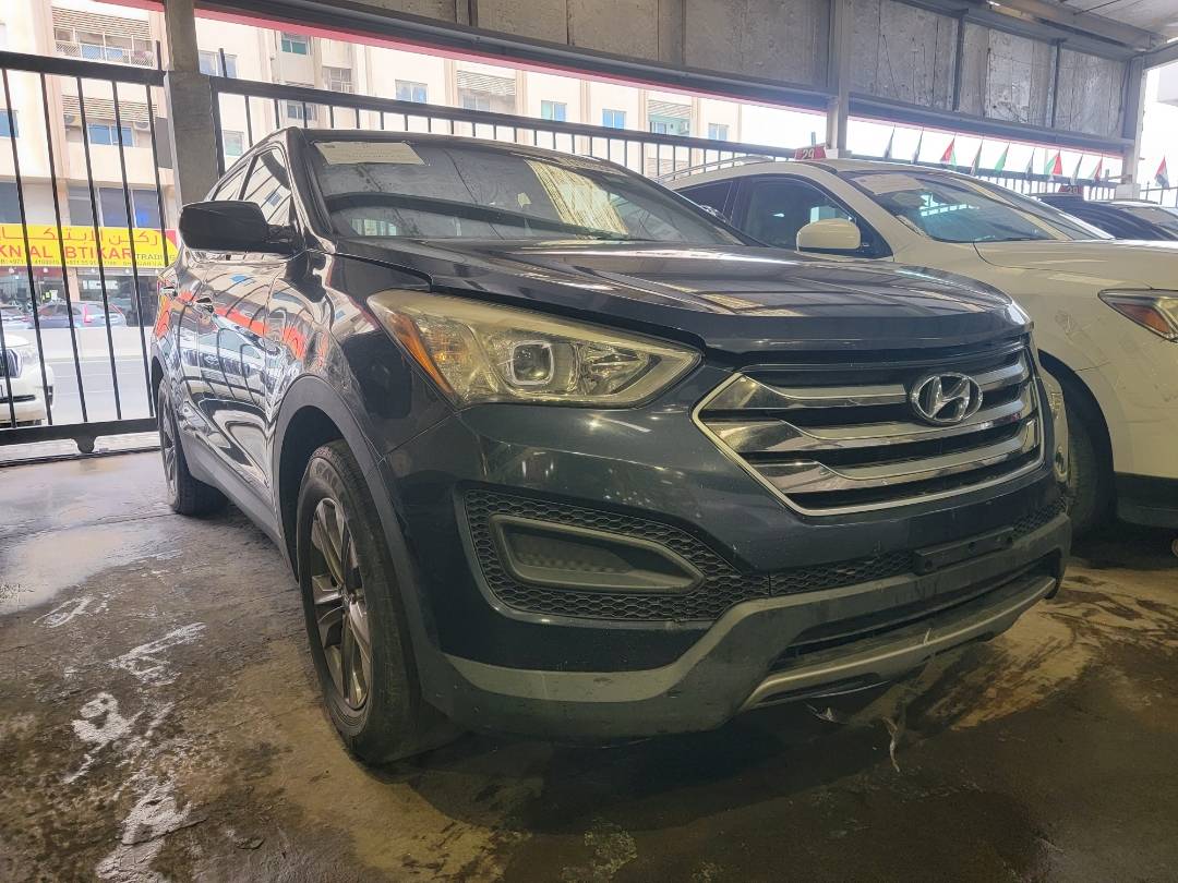 2016 HYUNDAI SANTA FE — 145824 Miles — Lot 76187504 — Main - Marhaba Auctions Used Cars - Image 5