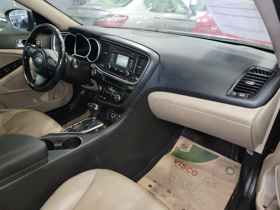 2014 KIA OPTIMA — 194876 Miles — Lot G327017 - Marhaba Auctions Used Cars - Image 5