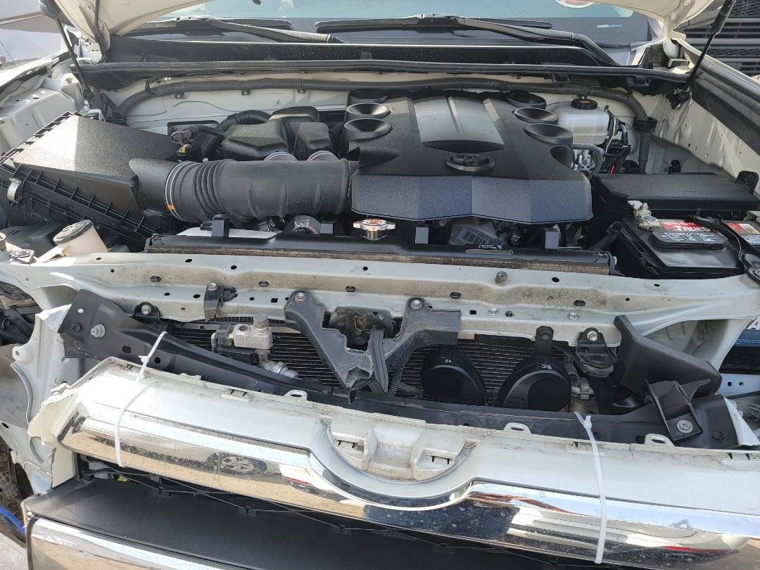 2018 TOYOTA 4RUNNER — 118493 Miles — Lot 5607861 — Main - Marhaba Auctions Used Cars - Image 12