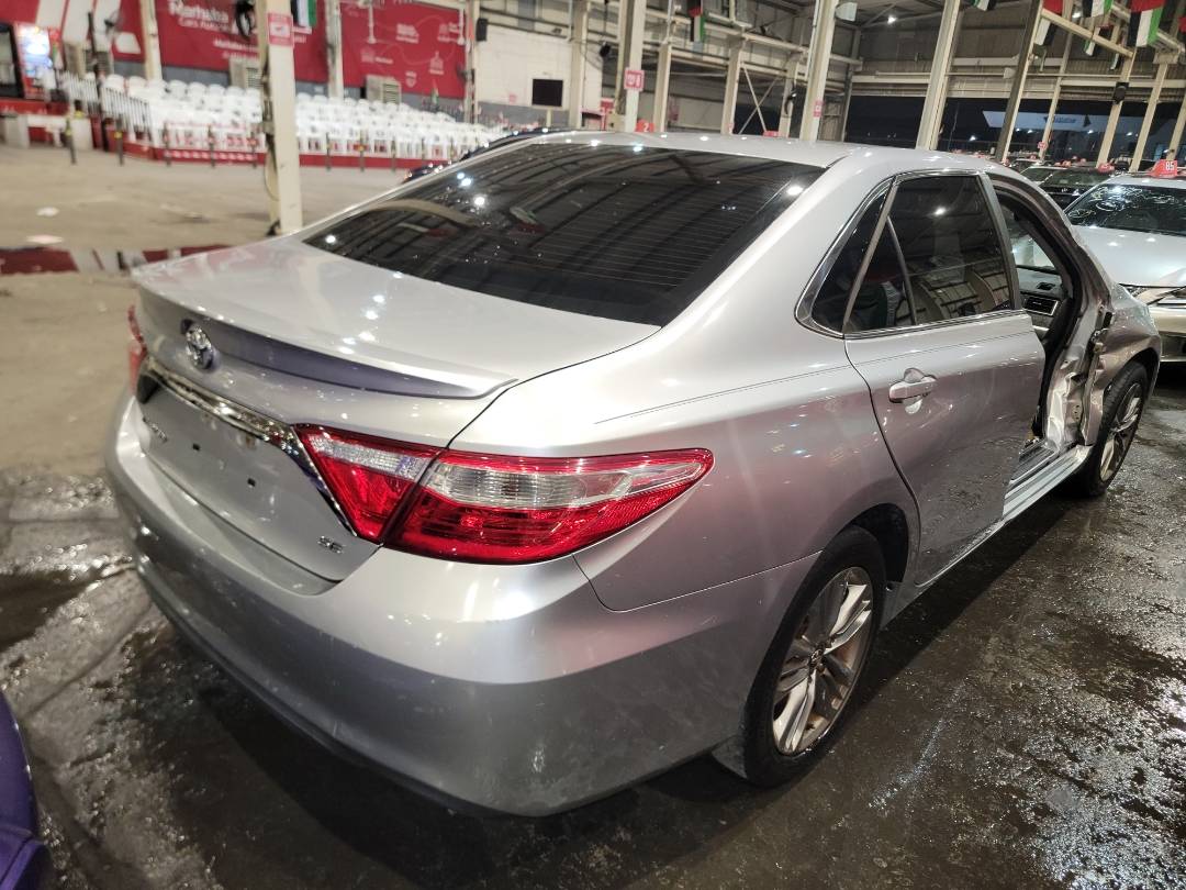 2017 TOYOTA CAMRY — 152381 Miles — Lot 438019 - Marhaba Auctions Used Cars - Image 3