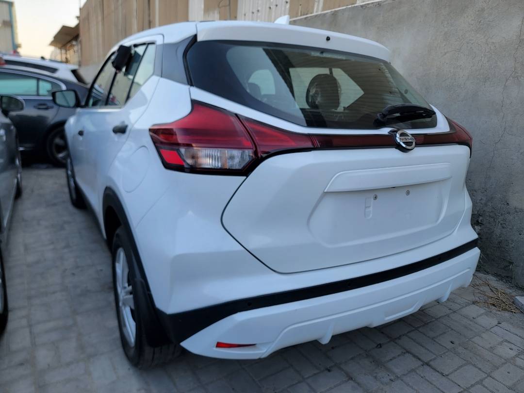 2021 NISSAN KICKS — 28842 Miles — Lot 525468 — Souq - Marhaba Auctions Used Cars - Image 4