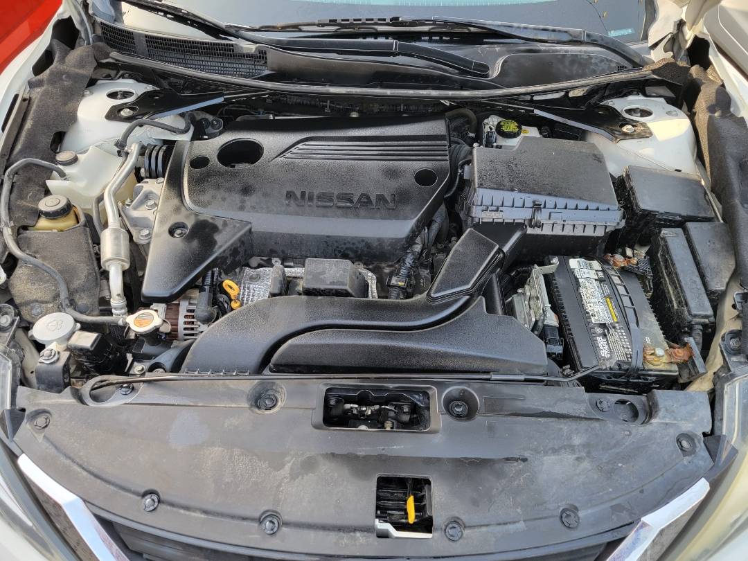 2018 NISSAN ALTIMA — 93908 Miles — Lot C177408 — Main - Marhaba Auctions Used Cars - Image 9