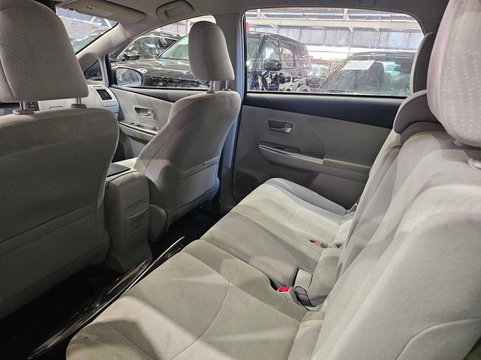 2012 TOYOTA PRIUS V — 160983 Miles — Lot C3169497 — Main - Marhaba Auctions Used Cars - Image 9