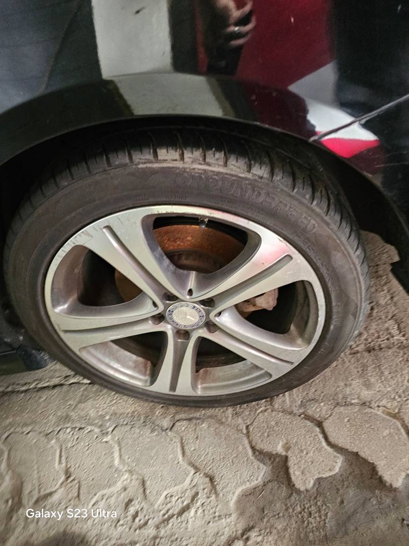 MERCEDES BENZ E-300 2017 - Marhaba Auction Used Cars - Image 5