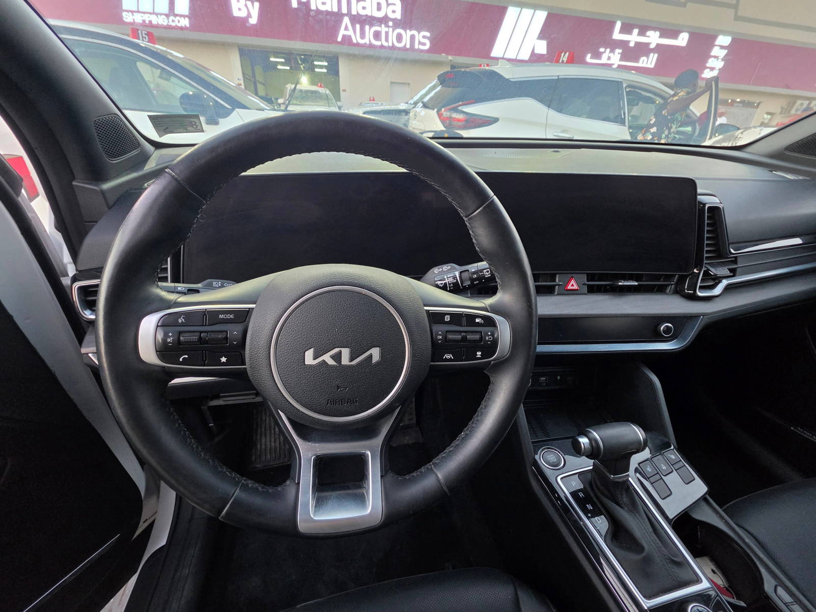 2023 KIA SPORTAGE — sold — 65572 Miles — Lot G086708 - Marhaba Auctions Used Cars - Image 15