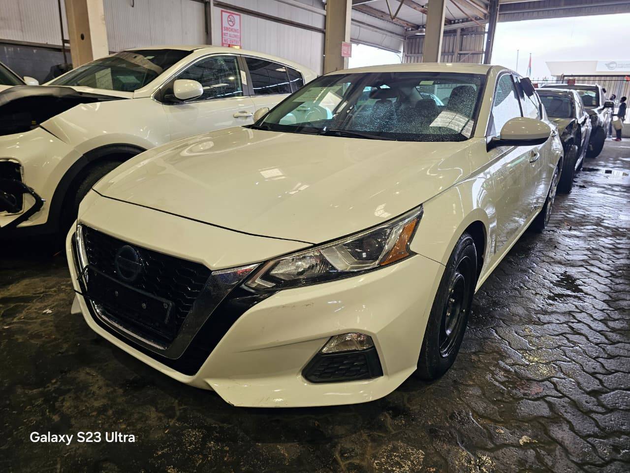 NISSAN ALTIMA 2021 - Marhaba Auction Used Cars - Image 3