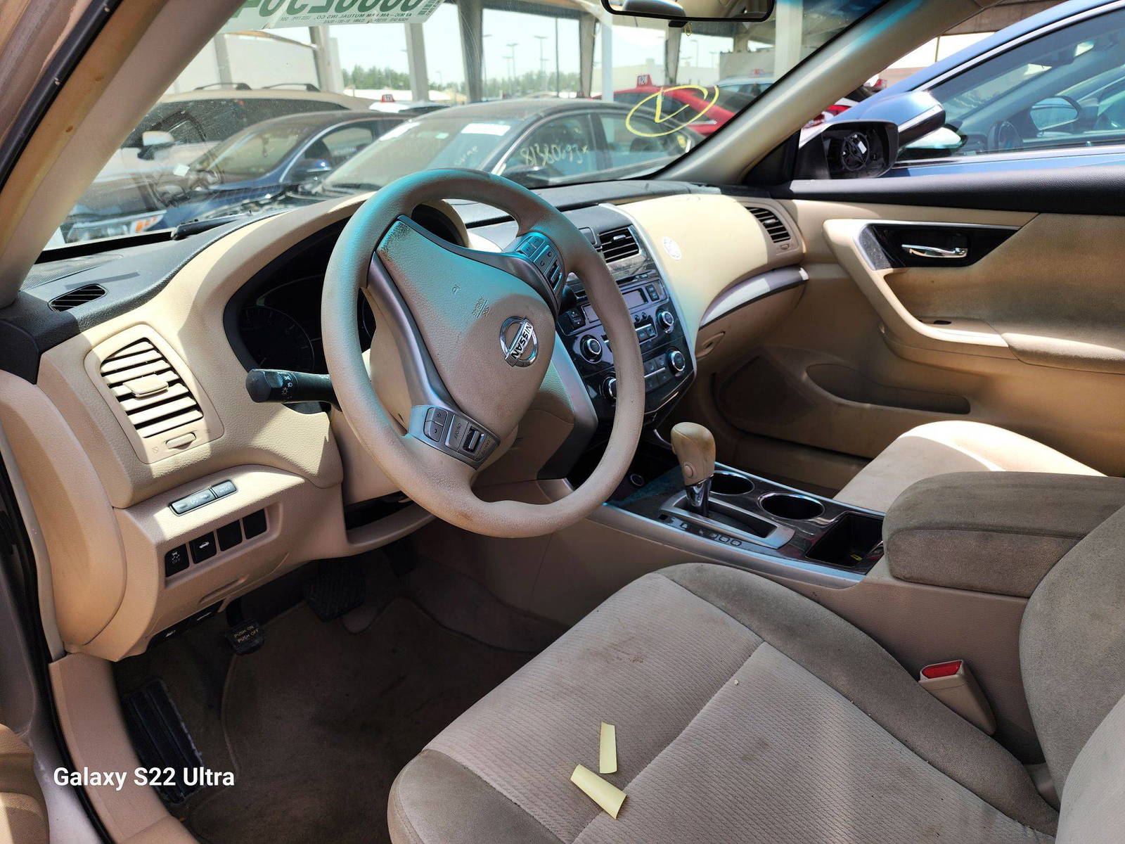 2013 NISSAN ALTIMA — 82075 Miles — Lot C257736 - Marhaba Auctions Used Cars - Image 6