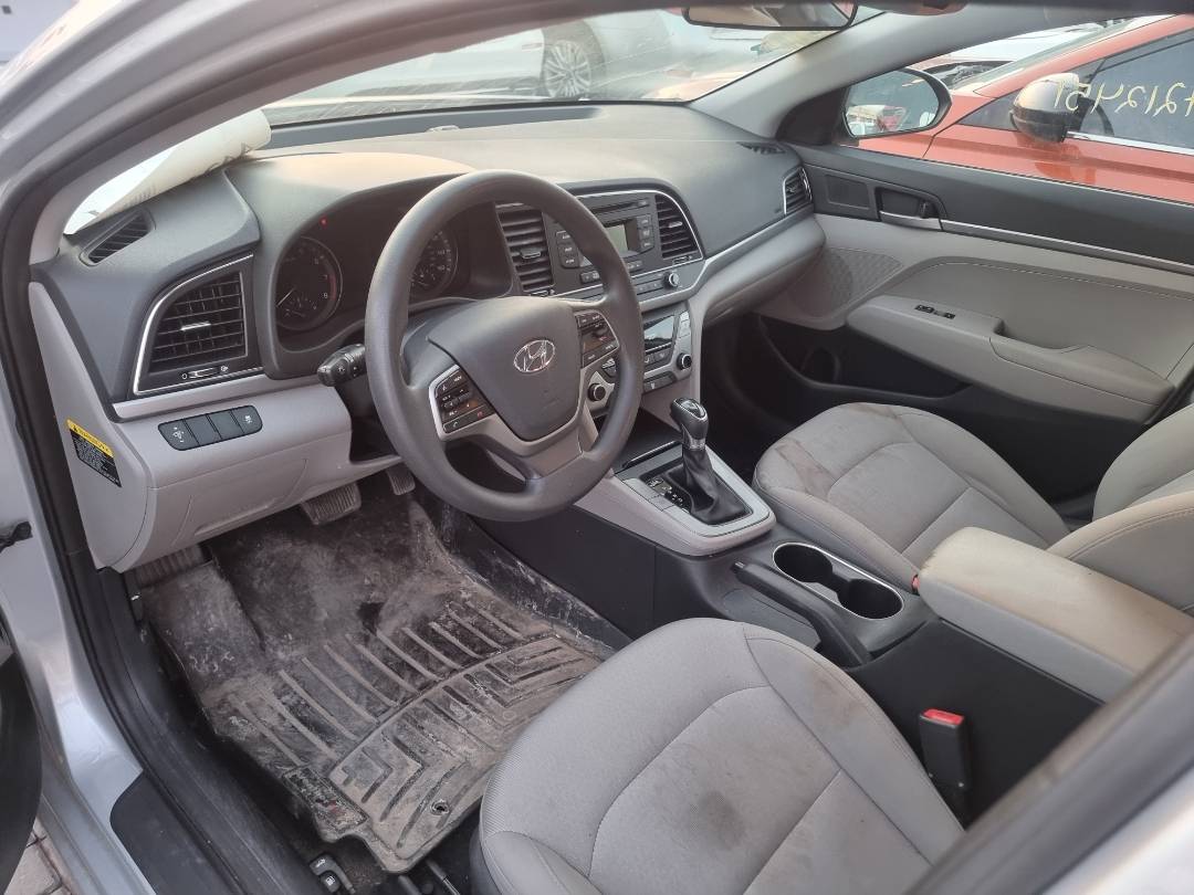 HYUNDAI ELANTRA 2018 - Marhaba Auction Used Cars - Image 7