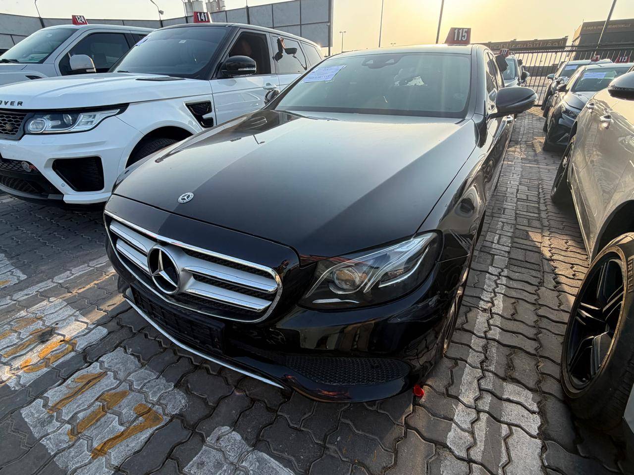 2019 MERCEDES BENZ E300 — Lot 4KA607212 - Marhaba Auctions Used Cars - Image 9