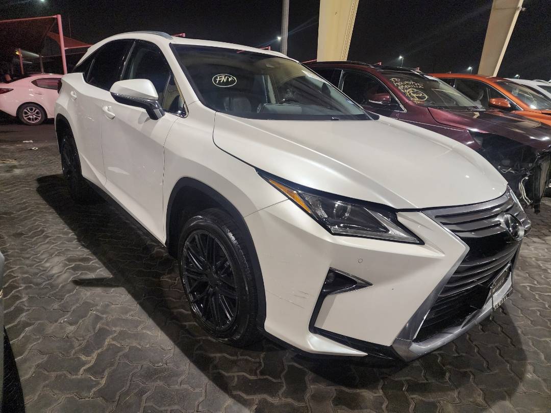2018 LEXUS RX 350 — 93318 Miles — Lot JC102573 - Marhaba Auctions Used Cars - Image 5