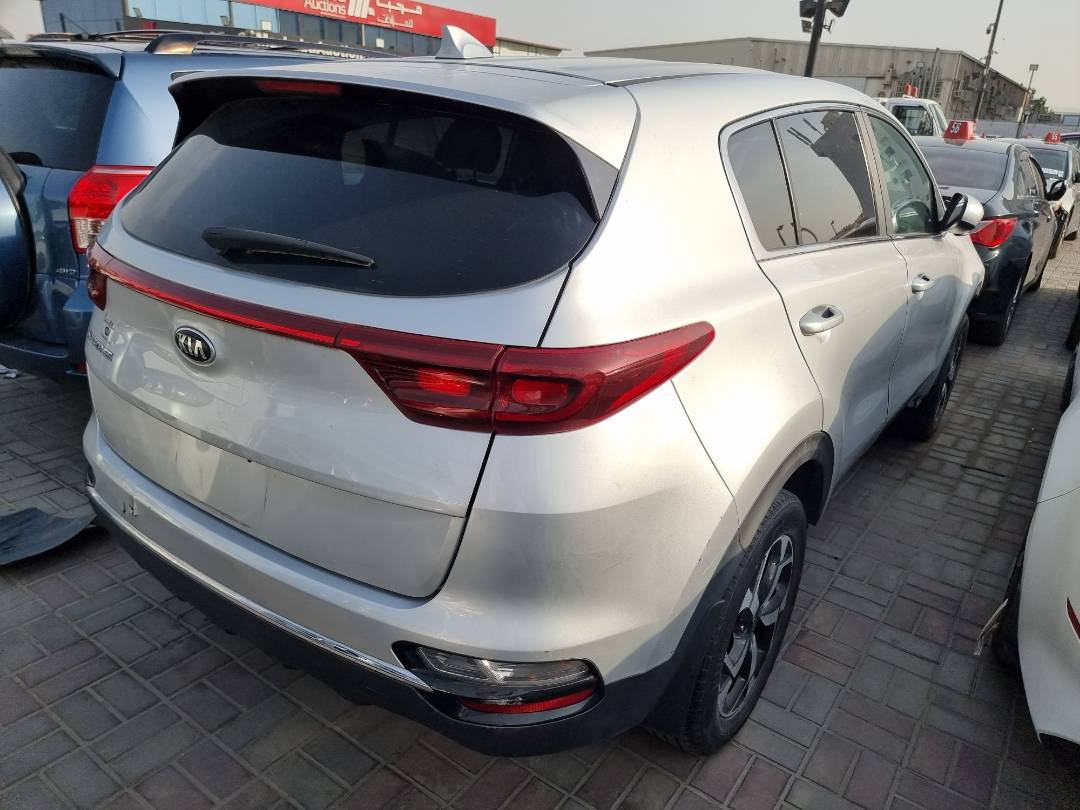 2022 KIA SPORTAGE — 65310 Miles — Lot 955568 — Main - Marhaba Auctions Used Cars - Image 5