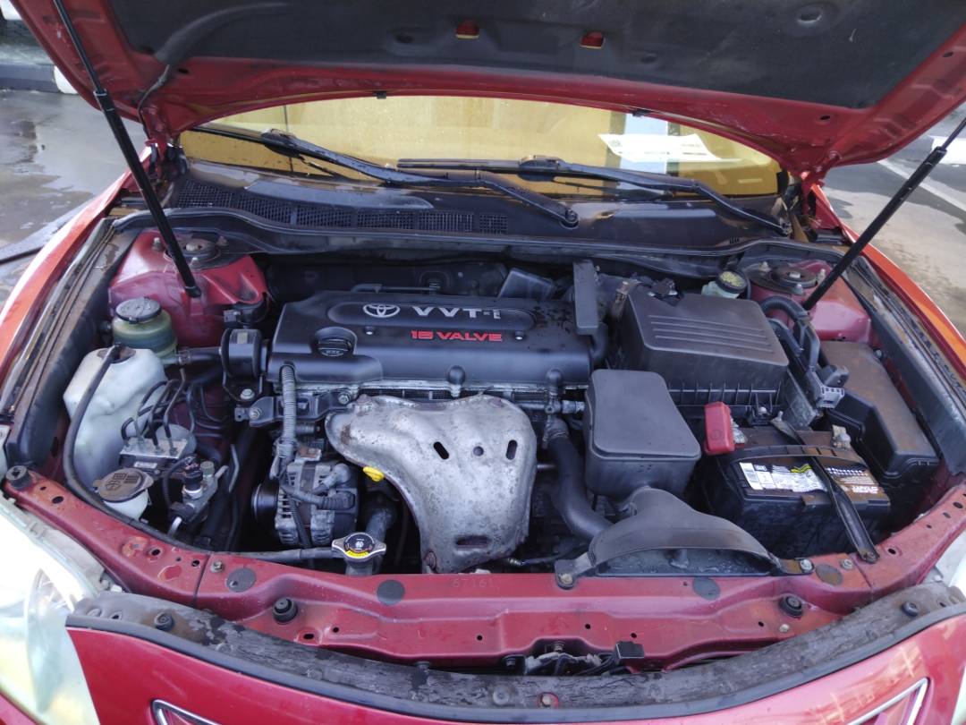 2007 TOYOTA CAMRY — 253353 Miles — Lot 76233583 - Marhaba Auctions Used Cars - Image 4