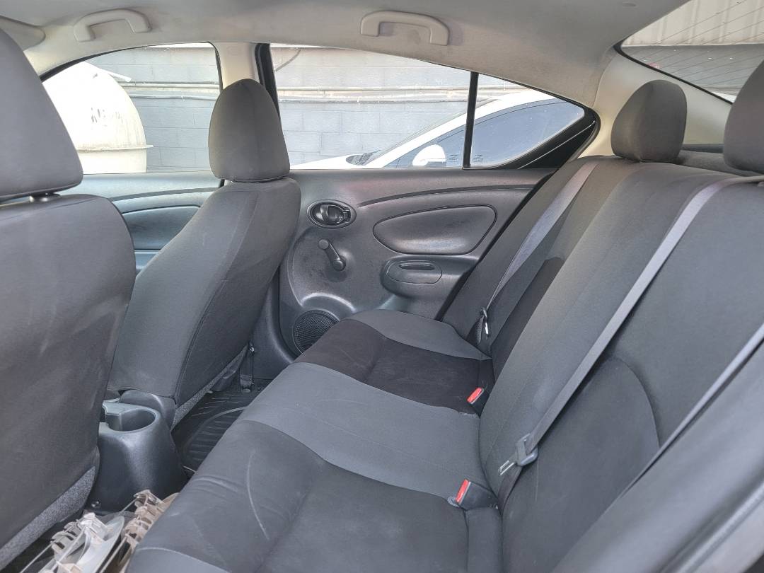 2018 NISSAN VERSA — 93218 Miles — Lot 0JL805152 — Main - Marhaba Auctions Used Cars - Image 7