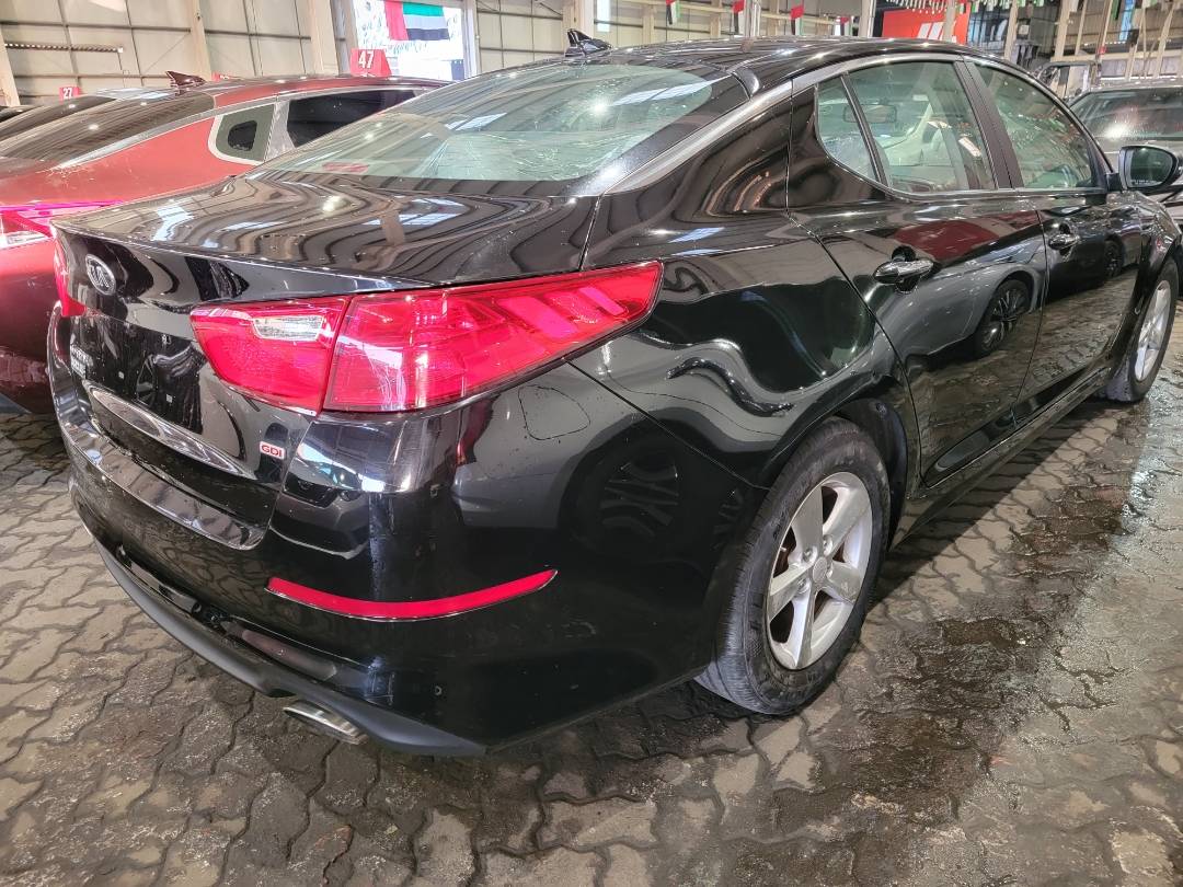 2015 KIA OPTIMA — 174355 Miles — Lot 4F5663005 — Main - Marhaba Auctions Used Cars - Image 6