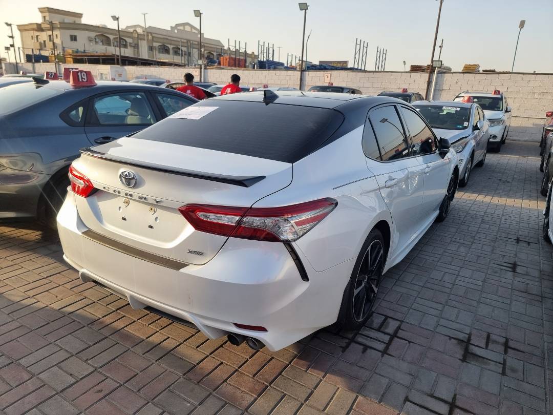 2019 TOYOTA CAMRY — 164078 Miles — Lot U223026 — Ind. 12 - Marhaba Auctions Used Cars - Image 5