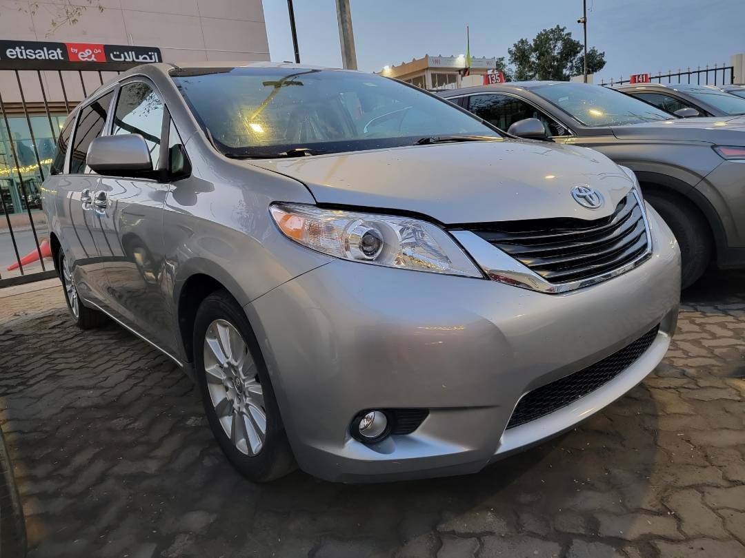 TOYOTA SIENNA 2012 - Marhaba Auction Used Cars - Image 6