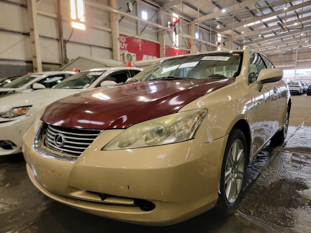 2008 LEXUS ES 350 — 158896 Miles — Lot 682172744 - Marhaba Auctions Used Cars - Image 9
