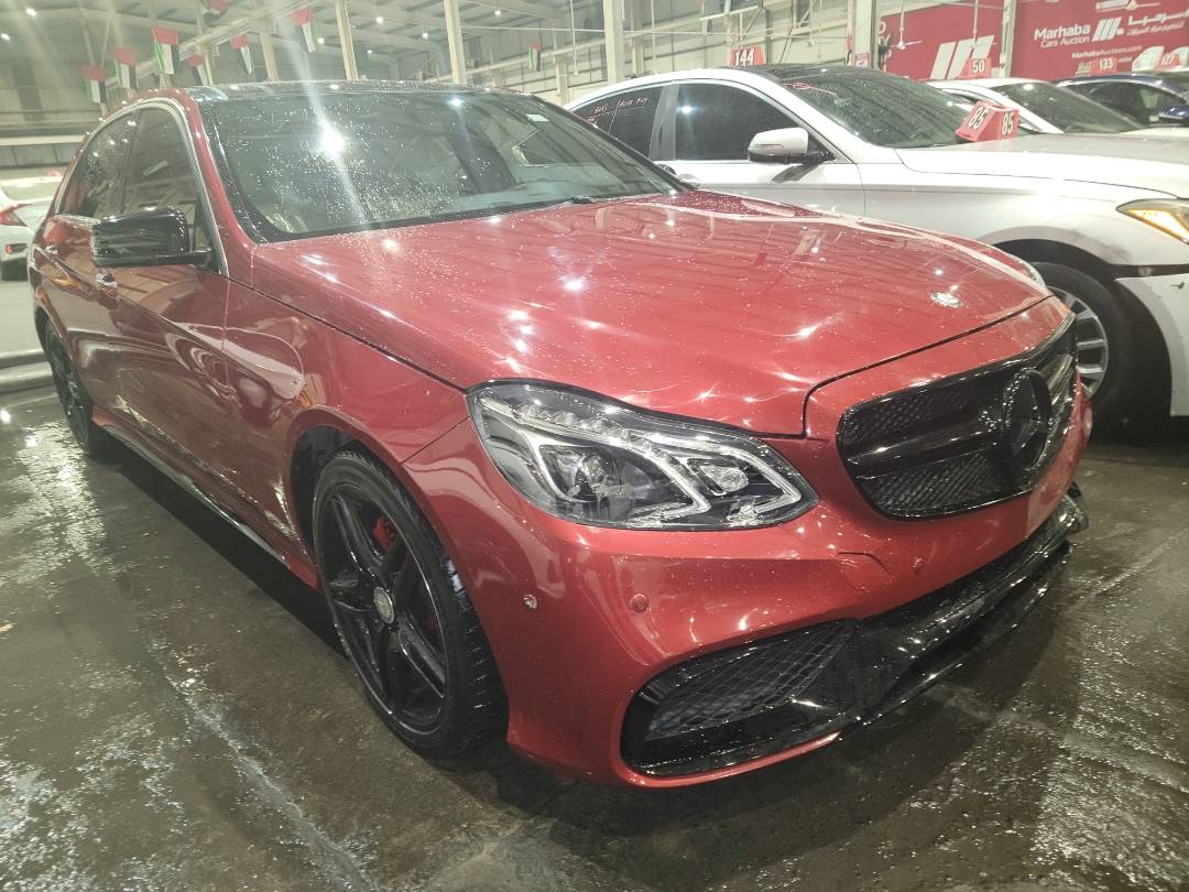 2014 MERCEDES BENZ E 350 — 127245 Miles — Lot EB008351 - Marhaba Auctions Used Cars - Image 7