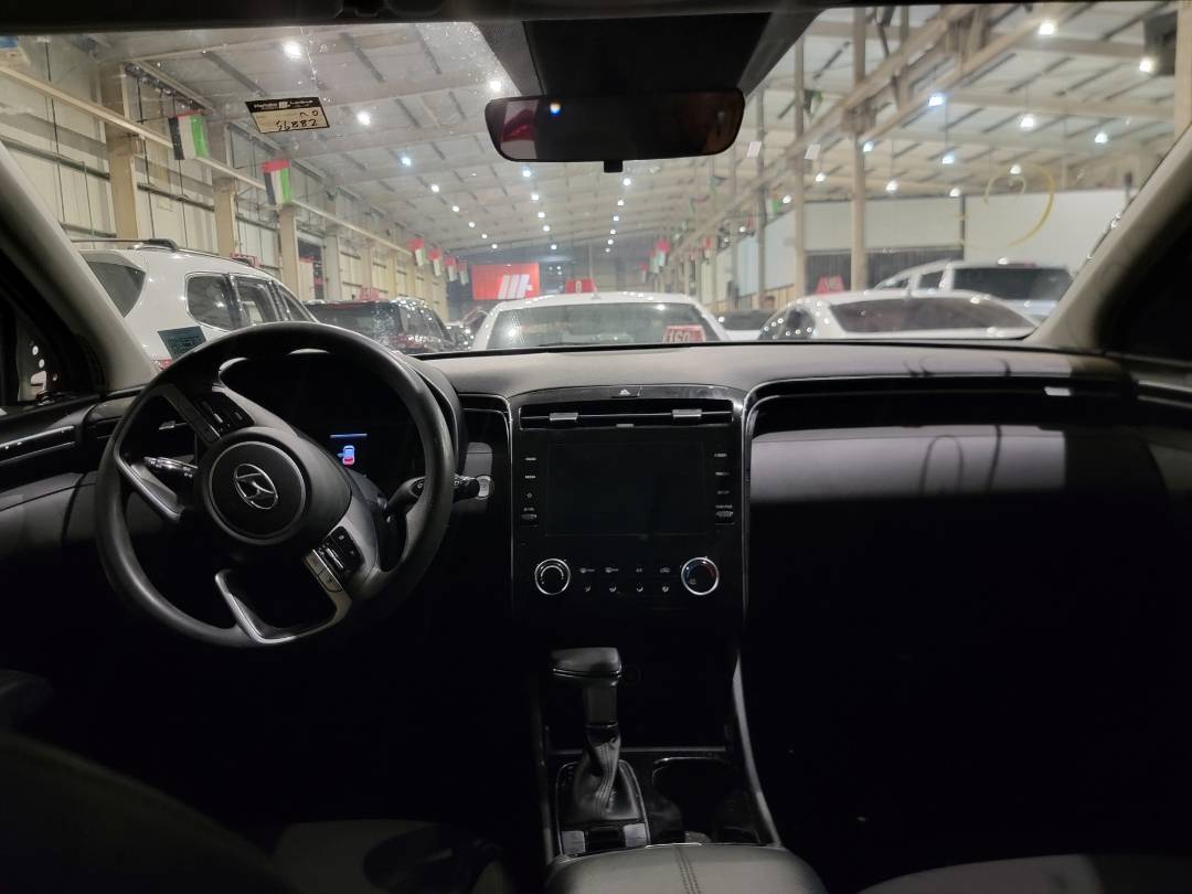 2022 HYUNDAI TUCSON — 56881 Miles — Lot H027913 — Main - Marhaba Auctions Used Cars - Image 7