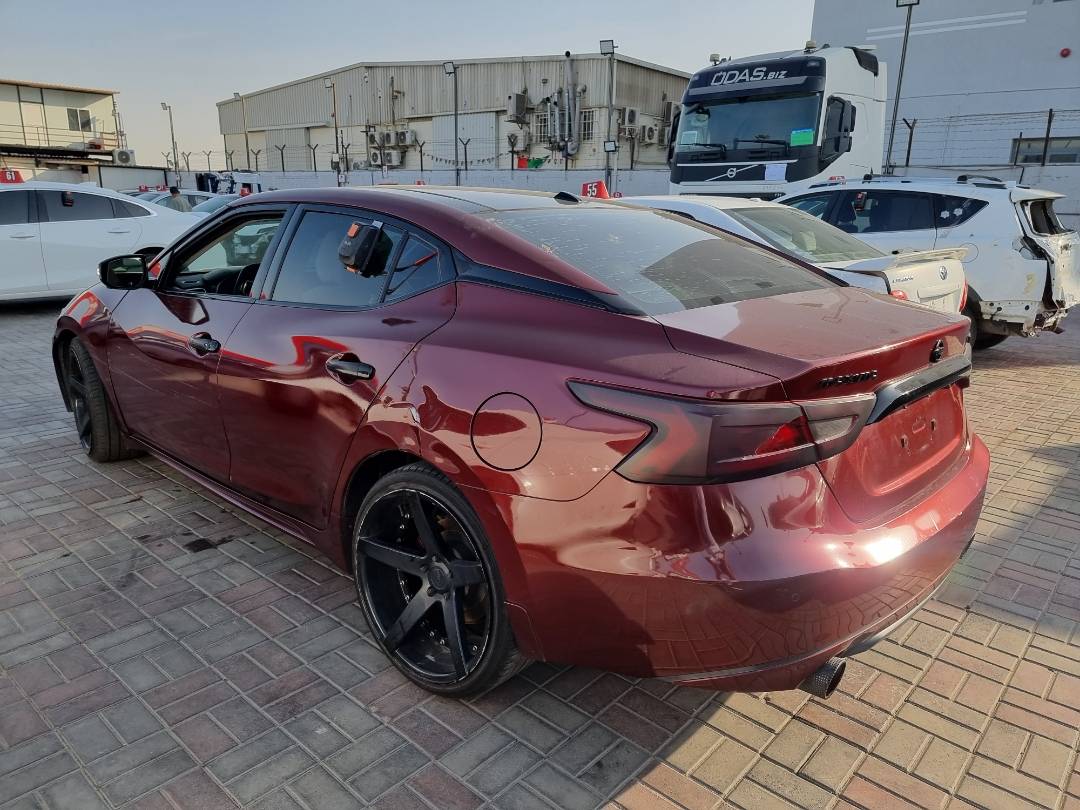 2016 NISSAN MAXIMA — 170880 Miles — Lot 40642976 — Main - Marhaba Auctions Used Cars - Image 4