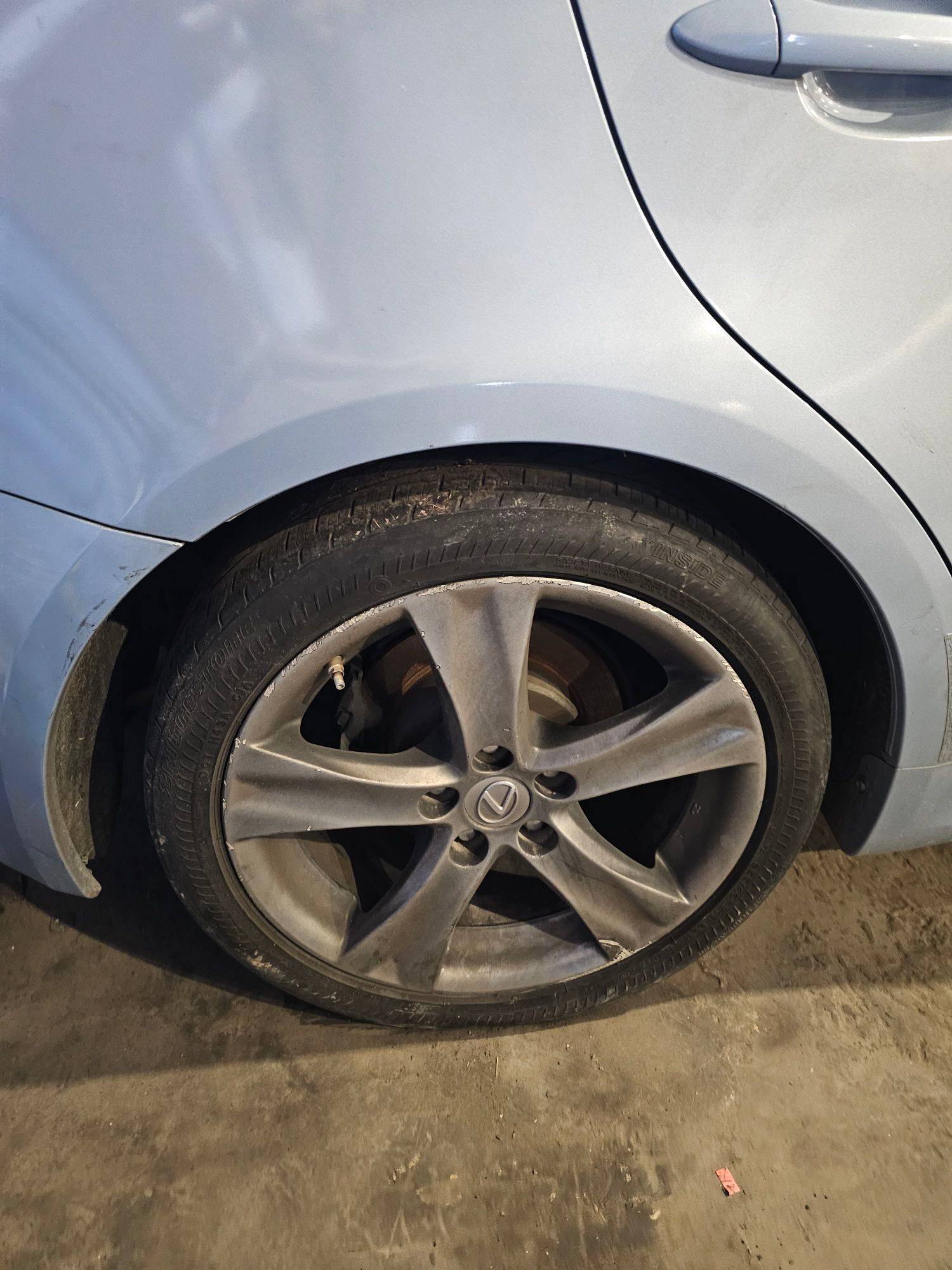 2012 LEXUS IS 250 — 214042 Miles — Lot C5174360 — Main - Marhaba Auctions Used Cars - Image 7