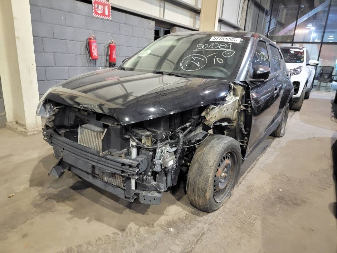 2022 NISSAN KICKS — 90026 Miles — Lot NL507089 — Main - Marhaba Auctions Used Cars - Image 5