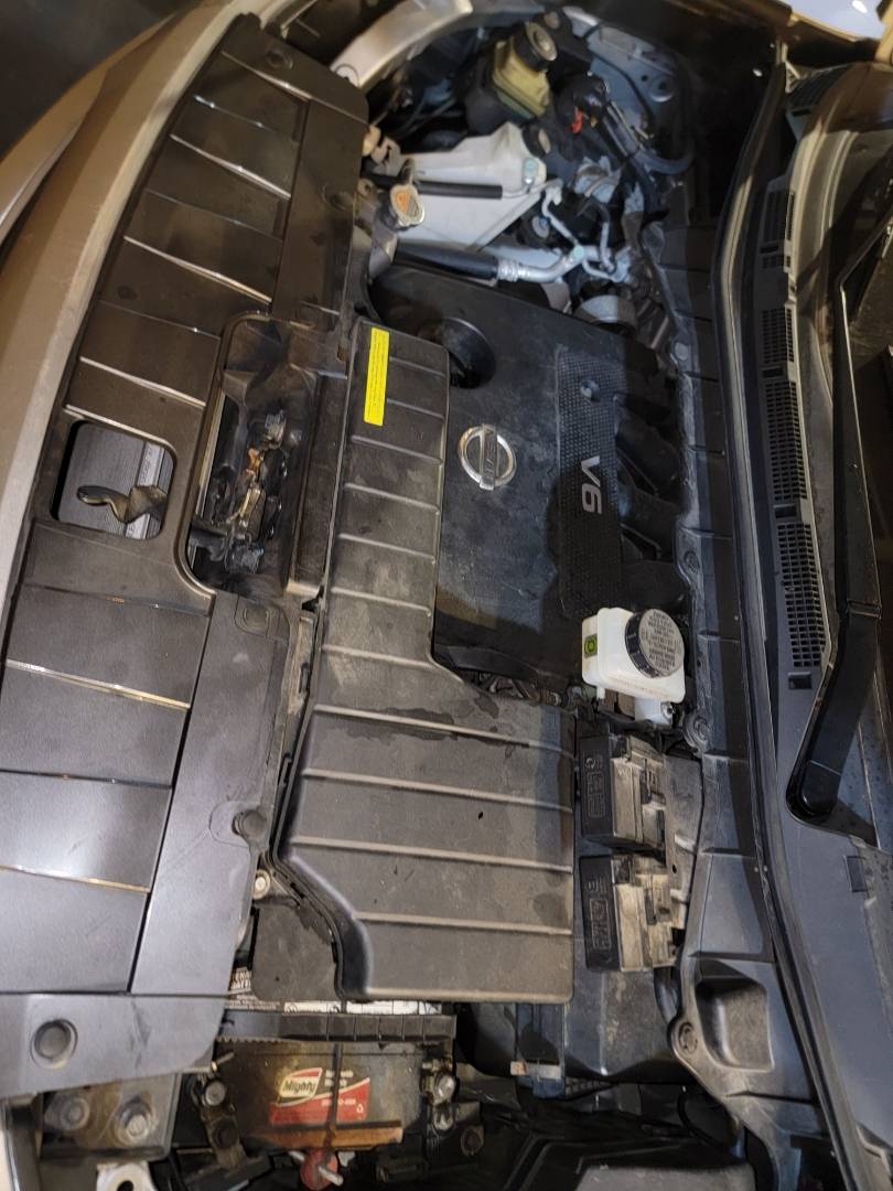 2014 NISSAN QUEST — 103369 Miles — Lot 37639841 - Marhaba Auctions Used Cars - Image 3