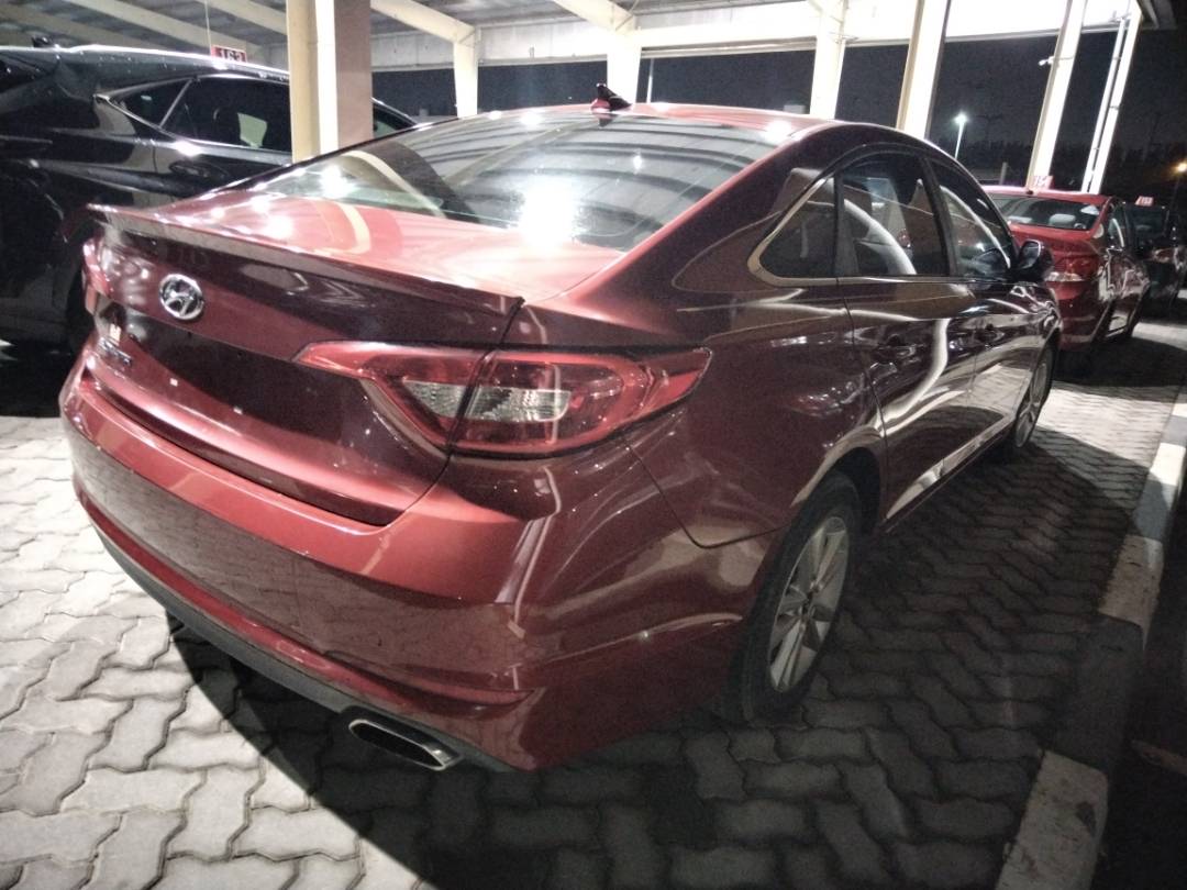2015 HYUNDAI SONATA — 132756 Miles — Lot 41573963 - Marhaba Auctions Used Cars - Image 5