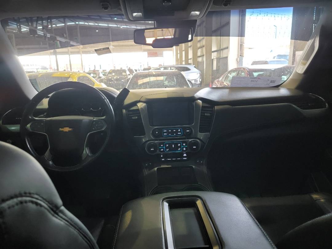 2020 CHEVROLET TAHOE — 54696 Miles — Lot 67743 — Main - Marhaba Auctions Used Cars - Image 8