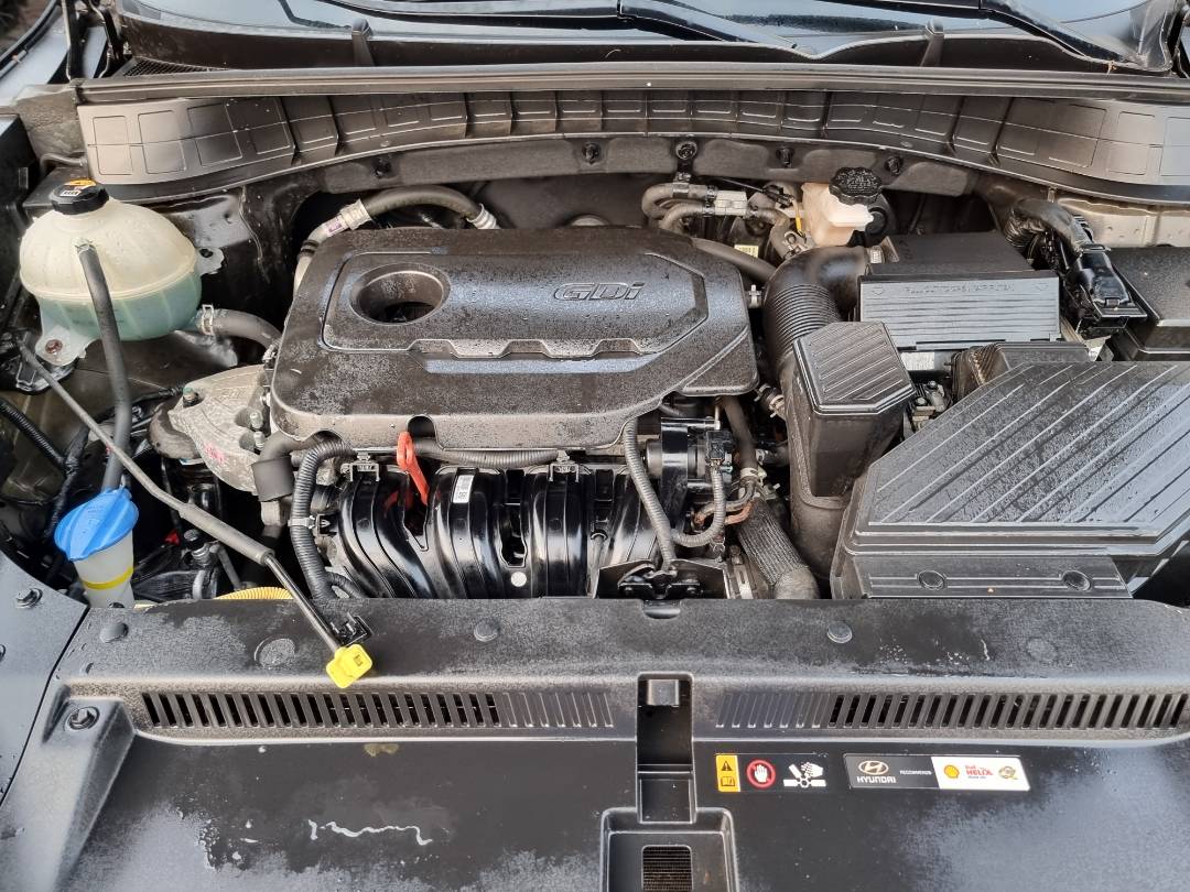2019 HYUNDAI TUCSON — 75978 Miles — Lot 75978 — Souq - Marhaba Auctions Used Cars - Image 8