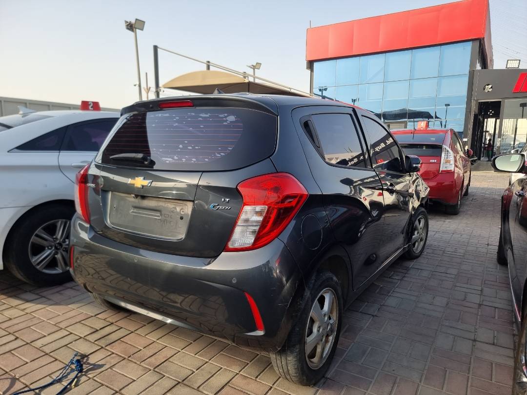2017 CHEVROLET SPARK — 212844 KM — Lot 125487 — Main - Marhaba Auctions Used Cars - Image 5
