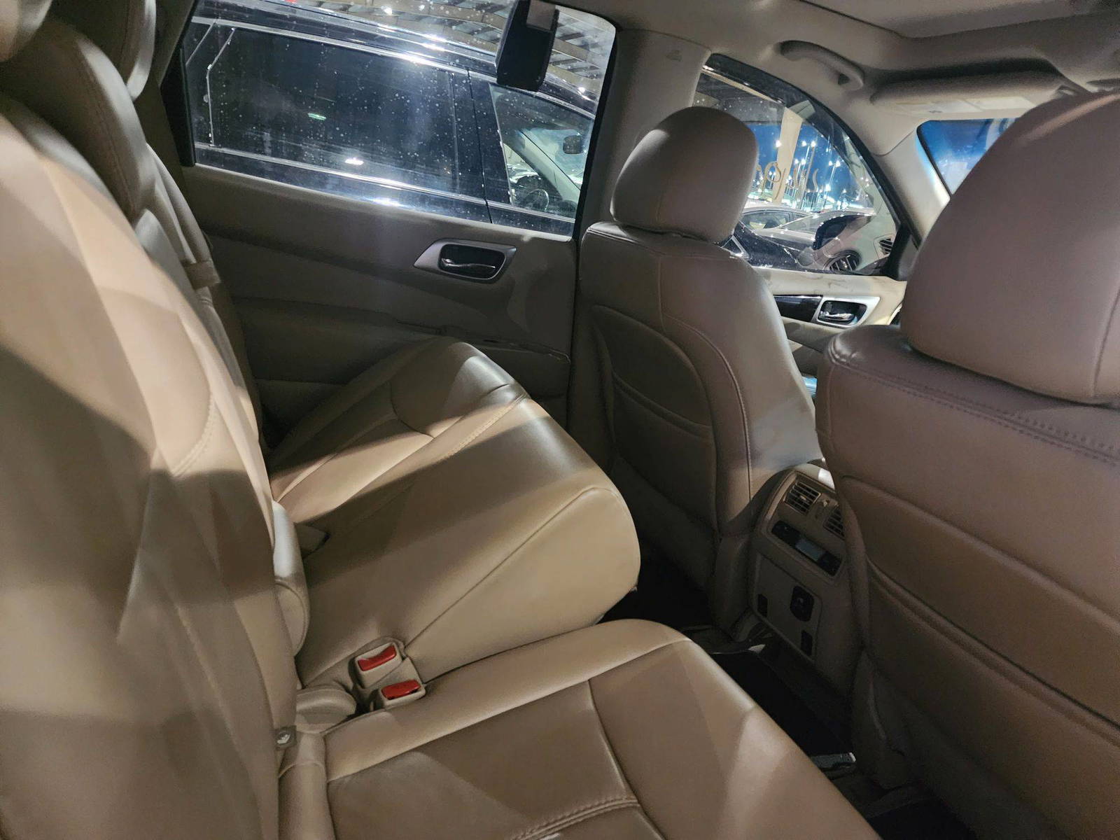 2014 NISSAN PATHFINDER — 133832 Miles — Lot 37544903 - Marhaba Auctions Used Cars - Image 9