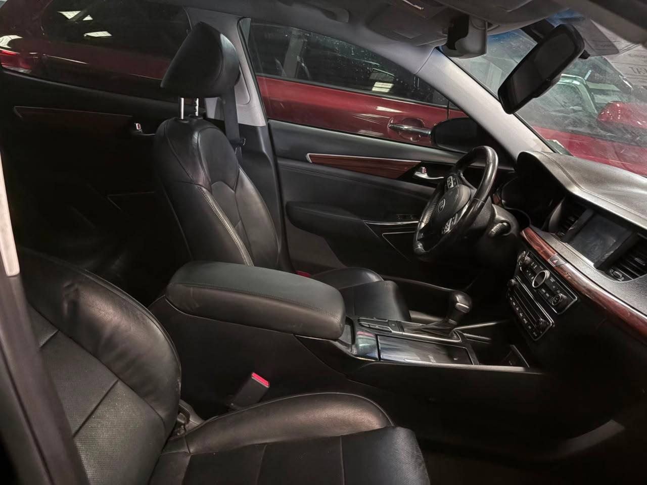 2018 KIA CADENZA — 144536 Miles — Lot 96411545 — Main - Marhaba Auctions Used Cars - Image 9
