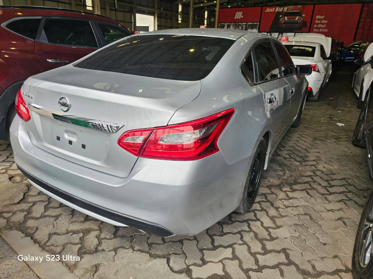 NISSAN ALTIMA 2016 - Marhaba Auction Used Cars - Image 6