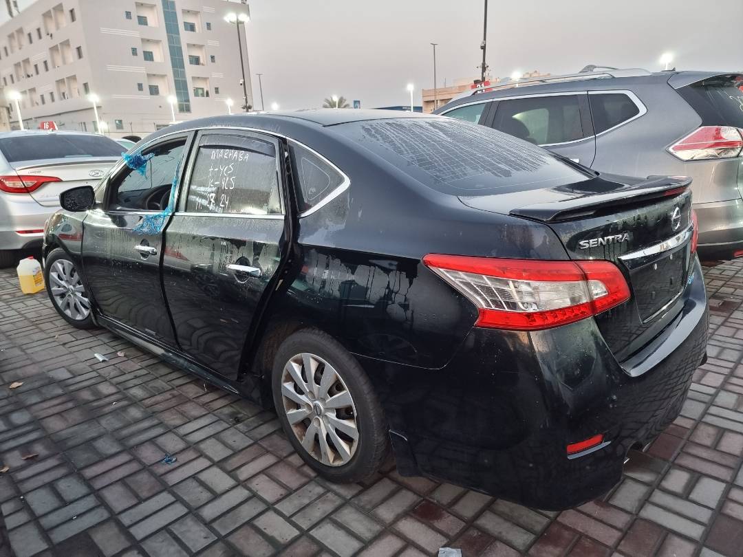 2013 NISSAN SENTRA — 154497 Miles — Lot 215487 — Ind. 12 - Marhaba Auctions Used Cars - Image 5