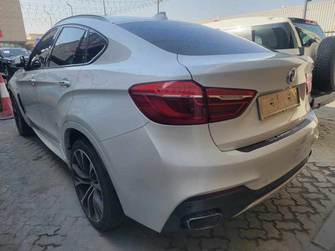 2018 BMW X6 — 72660 KM — Lot J0Y35271 — Main - Marhaba Auctions Used Cars - Image 5