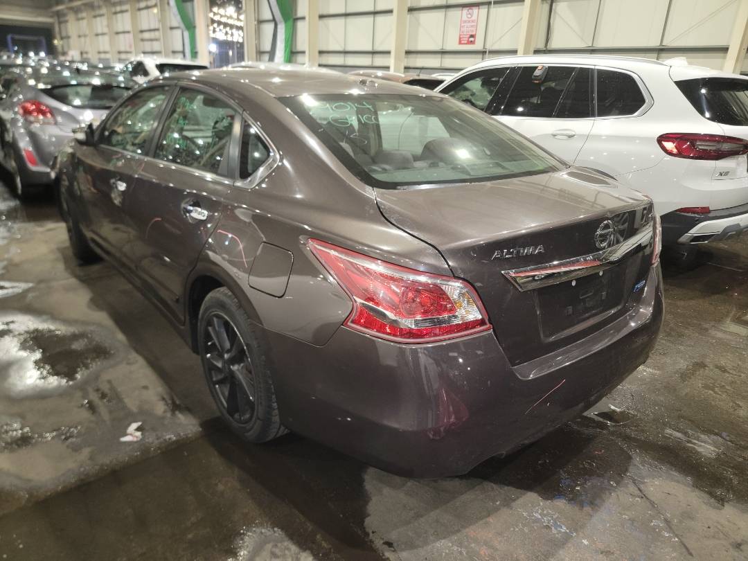 2013 NISSAN ALTIMA — 65756 Miles — Lot 68024523 - Marhaba Auctions Used Cars - Image 3