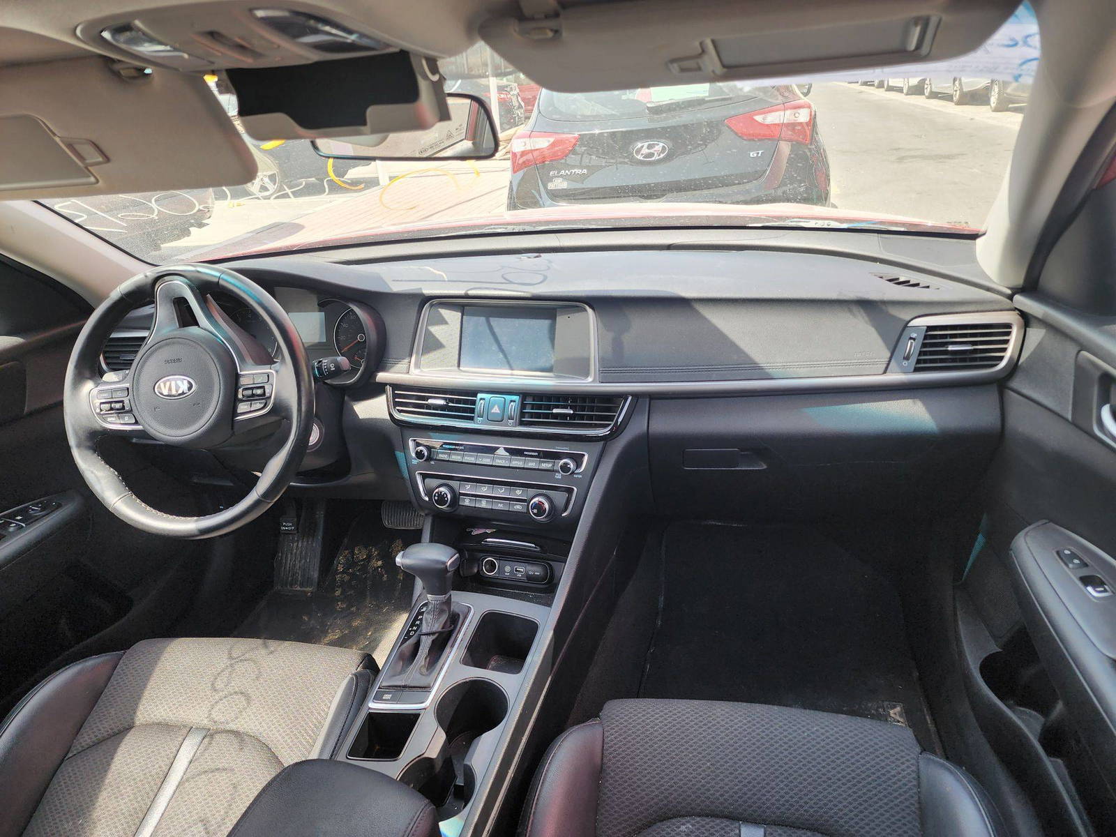 2018 KIA OPTIMA — 86669 Miles — Lot 38860613 — Main - Marhaba Auctions Used Cars - Image 8