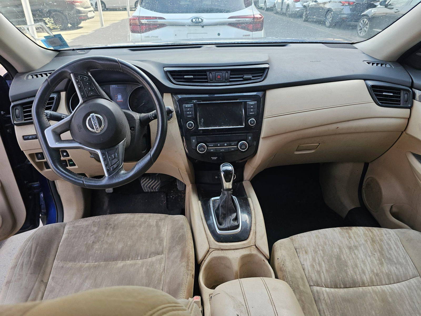 2018 NISSAN ROGUE — 131638 Miles — Lot V2JC708999 — Souq - Marhaba Auctions Used Cars - Image 7