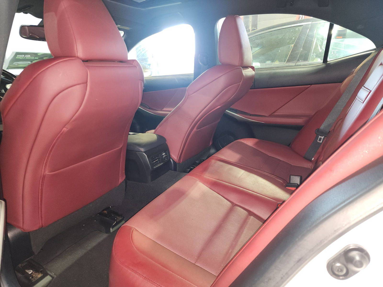 2016 LEXUS IS 300 — 125029 Miles — Lot 82071845 — Al Quoz - Marhaba Auctions Used Cars - Image 13