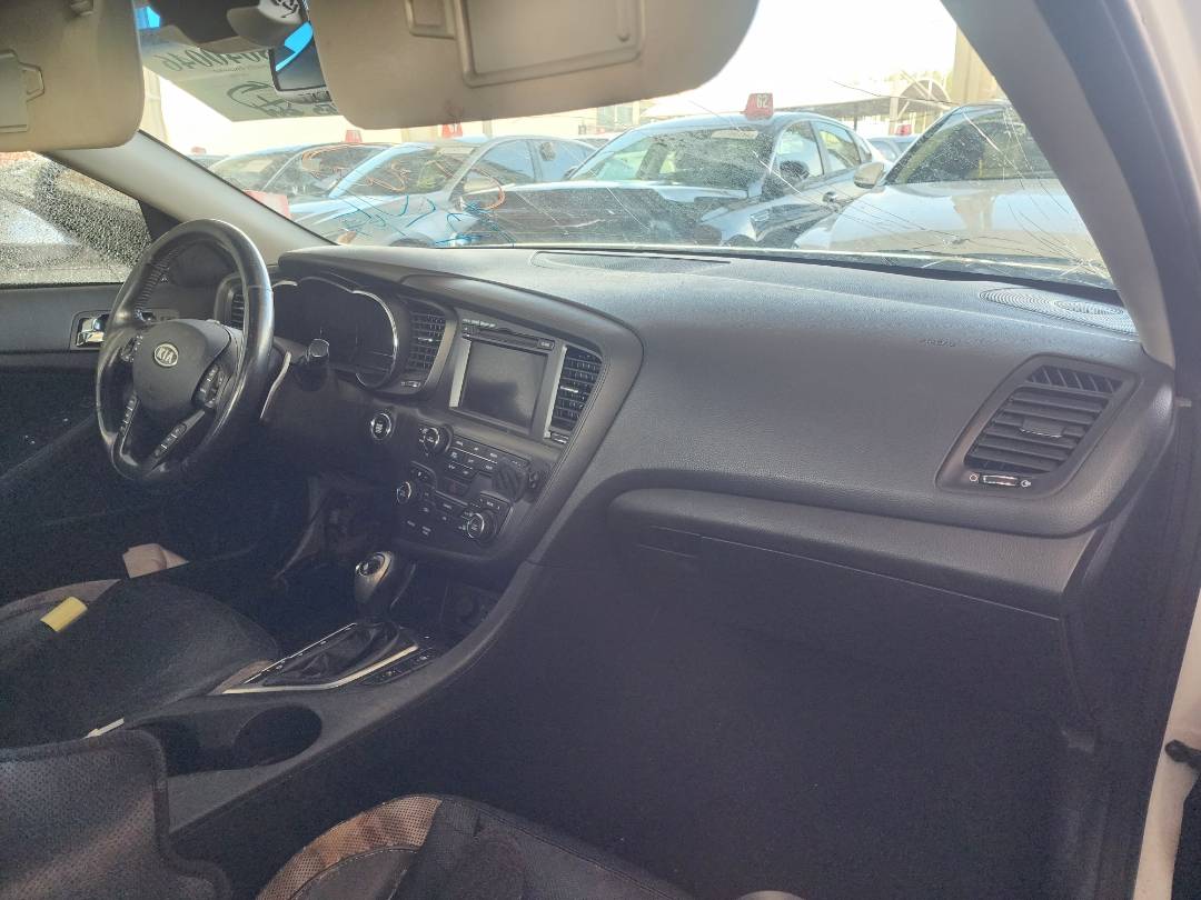 2012 KIA OPTIMA — 181155 Miles — Lot 38040046 - Marhaba Auctions Used Cars - Image 8