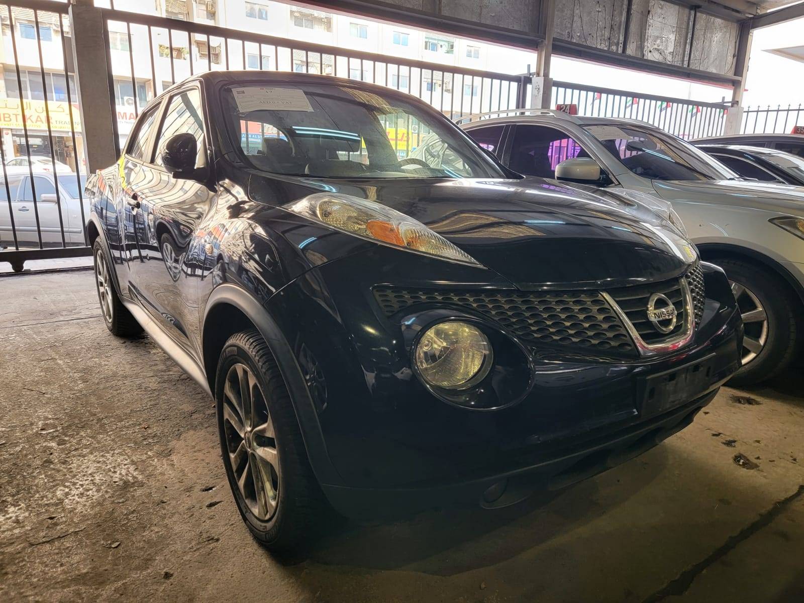 2013 NISSAN JUKE — 95803 Miles — Lot 63284685 — Main - Marhaba Auctions Used Cars - Image 5