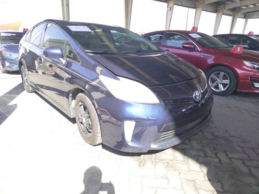 2013 TOYOTA PRIUS — 287888 Miles — Lot 37866058 - Marhaba Auctions Used Cars - Image 10