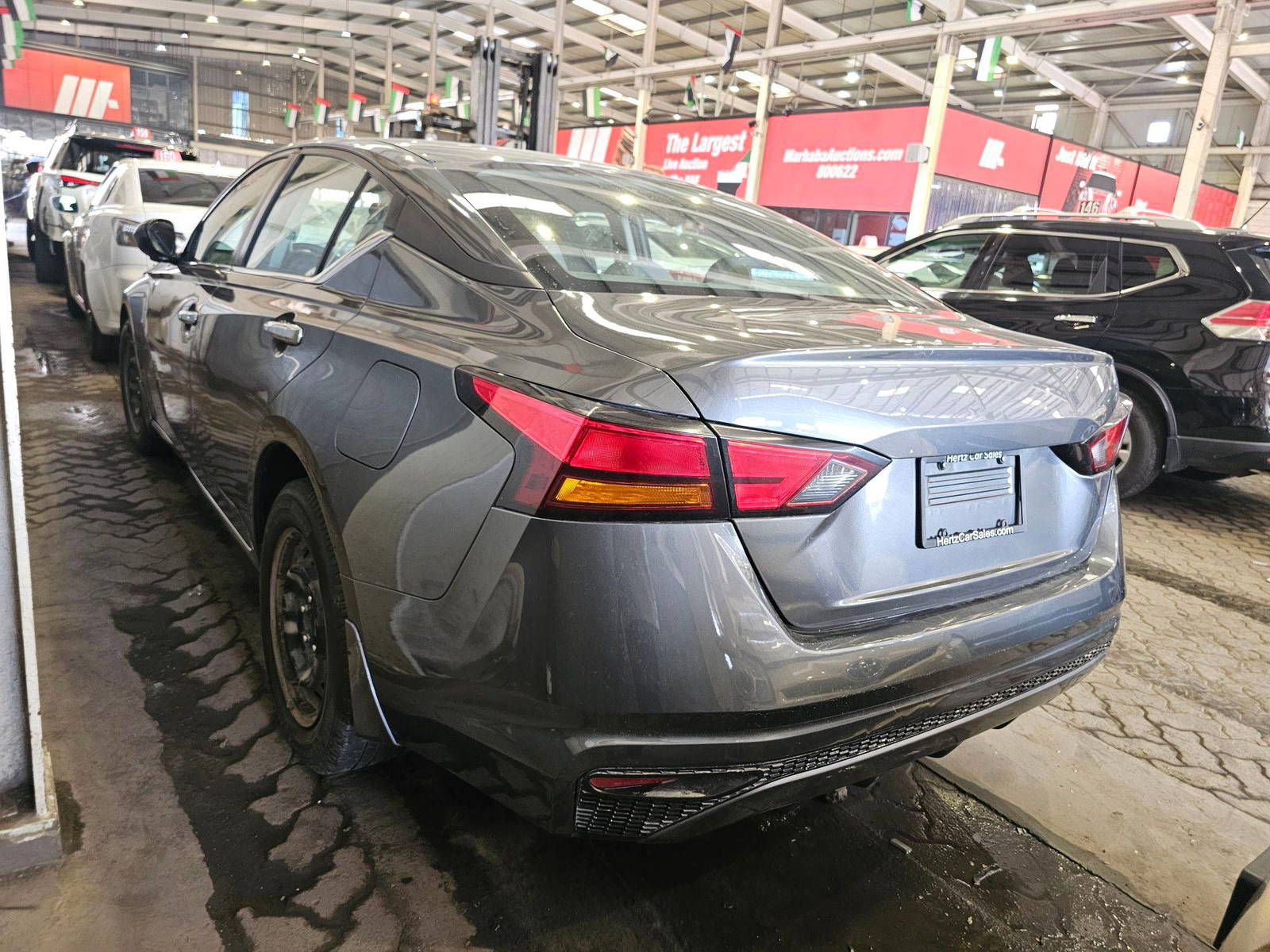 NISSAN ALTIMA 2021 - Marhaba Auction Used Cars - Image 6