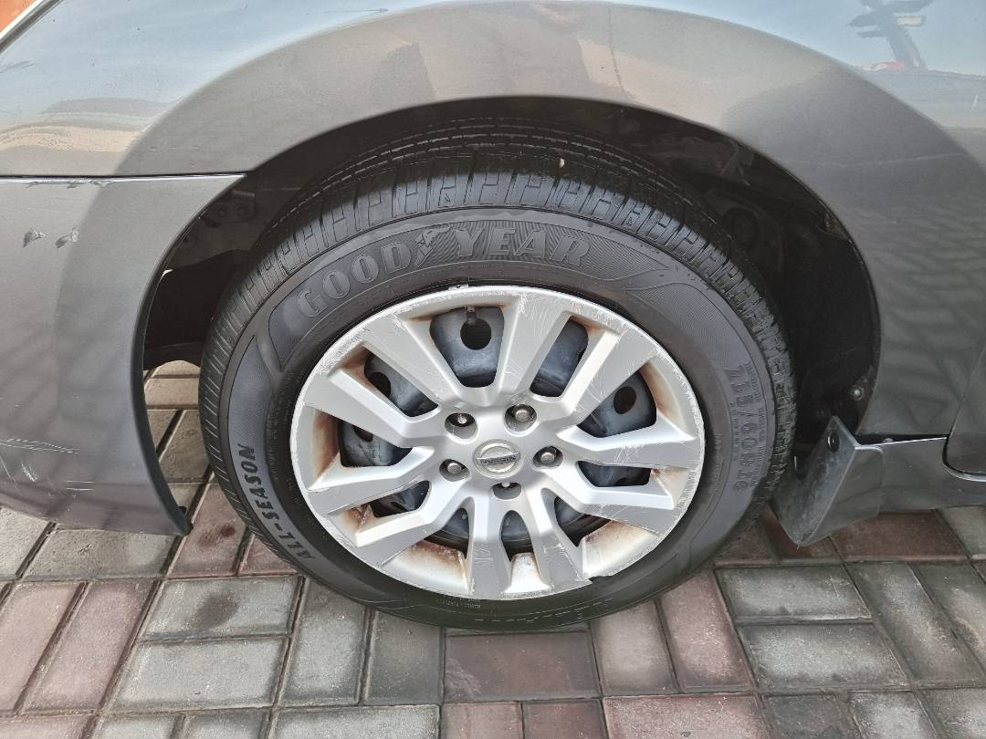 2014 NISSAN ALTIMA — 168445 Miles — Lot 125478 — Main - Marhaba Auctions Used Cars - Image 10