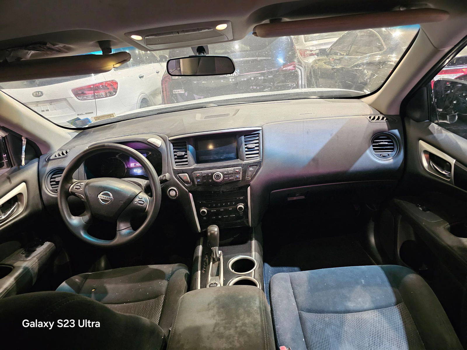 NISSAN PATHFINDER 2014 - Marhaba Auction Used Cars - Image 8