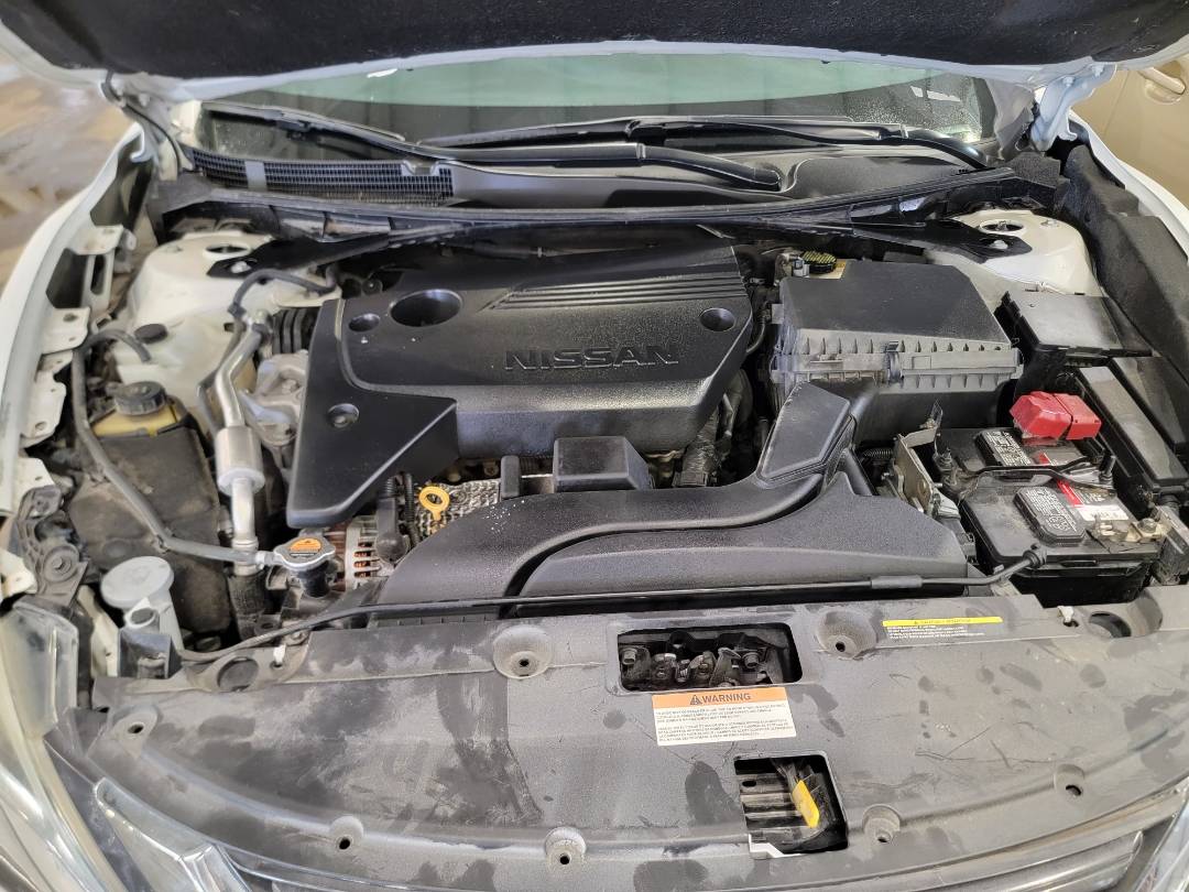 2016 NISSAN ALTIMA — 87974 Miles — Lot 287862 — Main - Marhaba Auctions Used Cars - Image 10