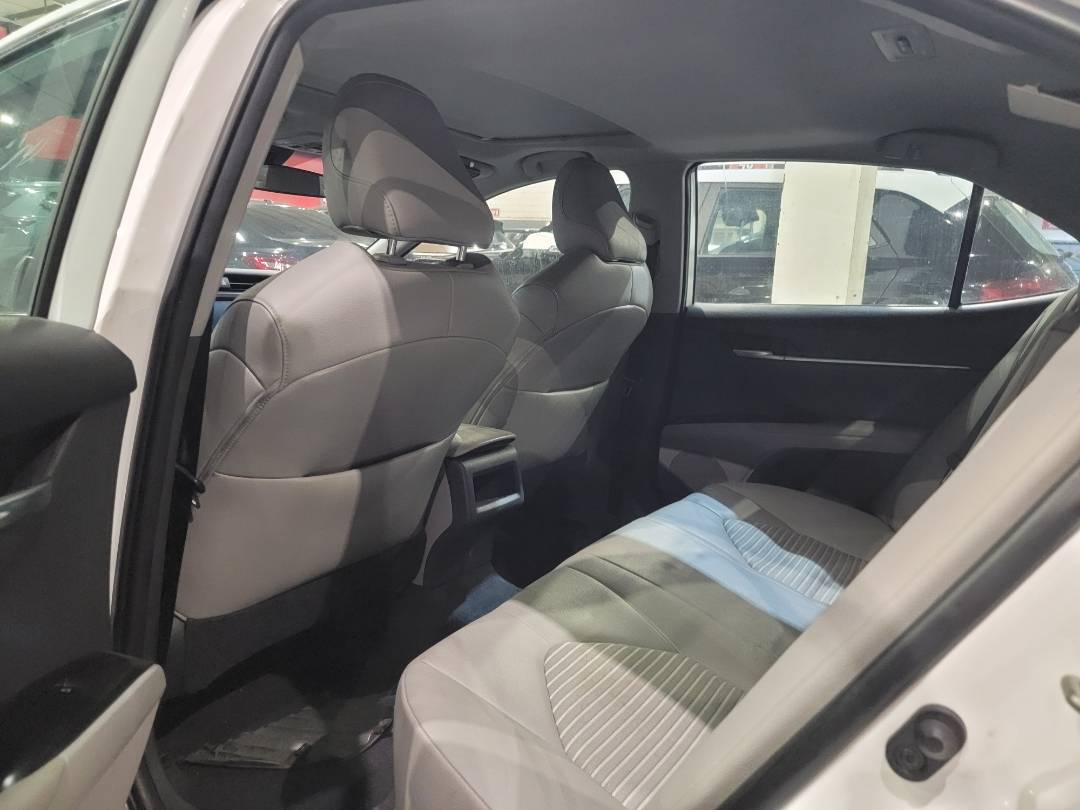 2019 TOYOTA CAMRY — 124676 Miles — Lot U163128 — Main - Marhaba Auctions Used Cars - Image 7