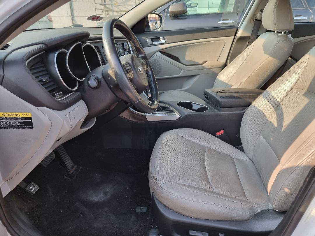 2015 KIA OPTIMA — 150890 Miles — Lot 125487 — Main - Marhaba Auctions Used Cars - Image 8