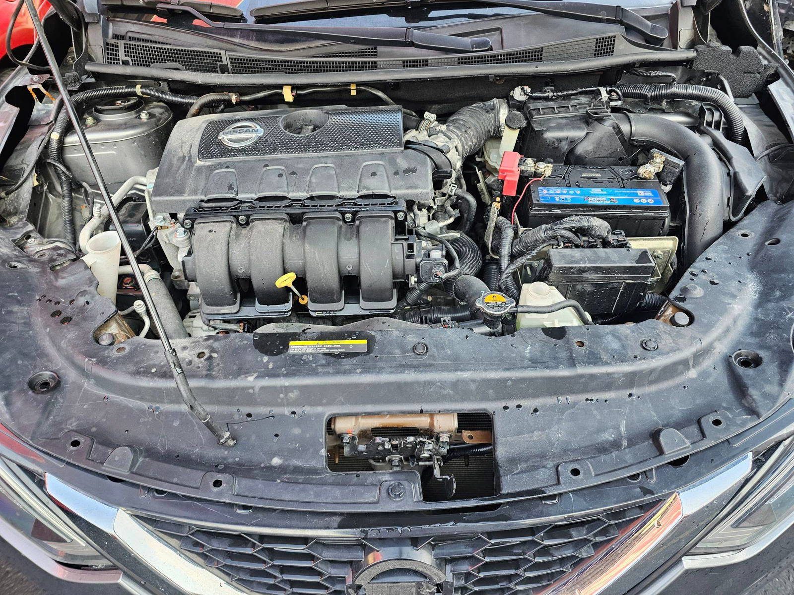 2018 NISSAN SENTRA — 62582 KM — Lot 022839 — Souq - Marhaba Auctions Used Cars - Image 12